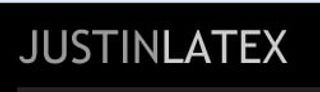 Justinlatex logo