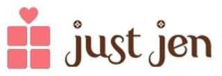 Just Jen logo