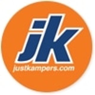 Just Kampers logo