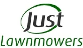 Just Lawnmowers logo