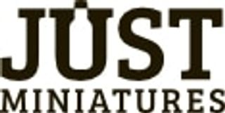 Just Miniatures logo