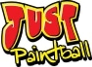 Just Paintball logo