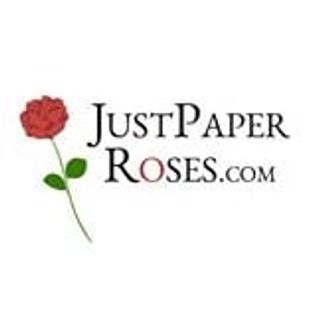 Just Paper Roses logo