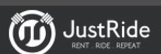 JustRide logo