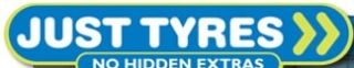 Just Tyres logo