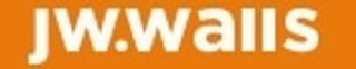 JW Walls logo