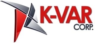 K-Var logo