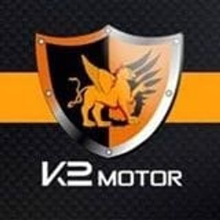 K2 Motor logo