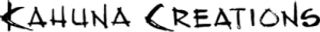 Kahuna Creations logo