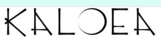 Kaloea logo