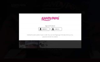 Kandypens logo