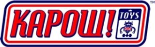 Kapow Toys logo