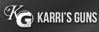 Karri's Guns logo