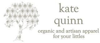 Kate Quinn Organics logo