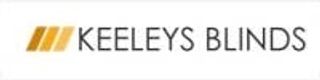 Keeleys Blinds logo