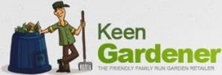Keen Gardener logo