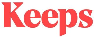 Keeps logo