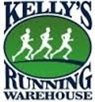 Kelly's Running Warehouse logo
