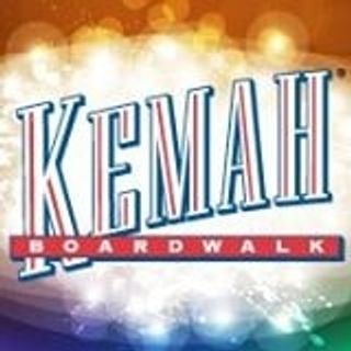 Kemah Boardwalk logo
