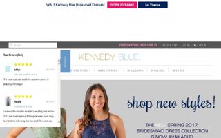 Kennedy Blue logo