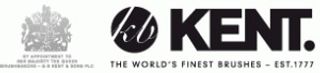 Kent Brushes logo