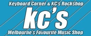 Keyboard Corner logo