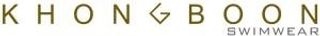 Khongboon Swimwear logo