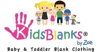 Kidsblanks logo