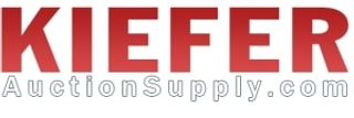 Kiefer Auction Supply logo