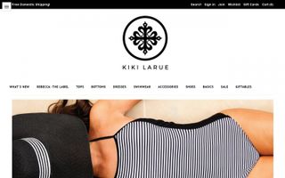 Kiki La Rue logo