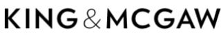 King & McGaw logo