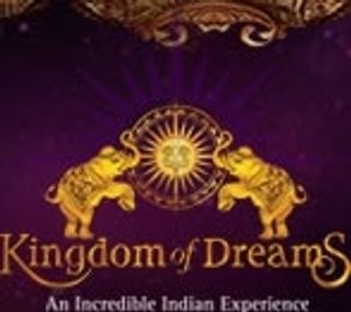 Kingdom of Dreams logo