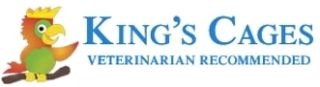 Kings Cages logo