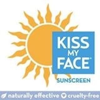 Kiss My Face logo