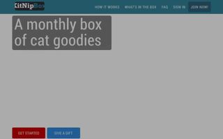 KitNipBox logo