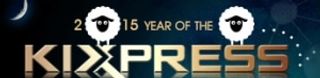 Kixpress logo