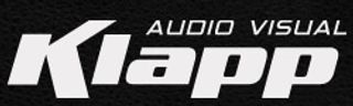 klapp logo