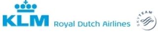 KLM Royal Dutch Airlines logo