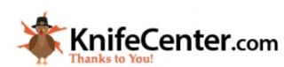 KnifeCenter logo