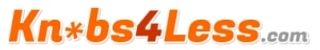 Knobs4Less logo