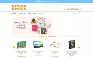 Knock Knock logo