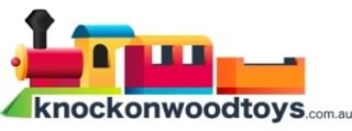 Knock On Wood Toys logo