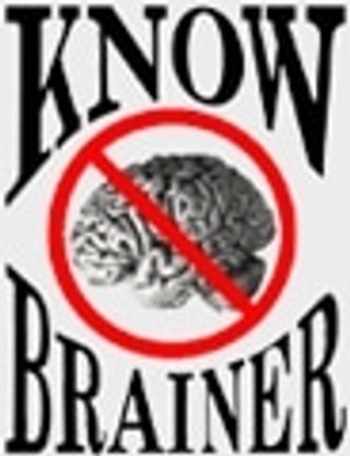 Knowbrainer logo