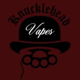 Knucklehead Vapes logo