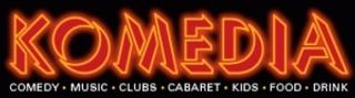Komedia logo