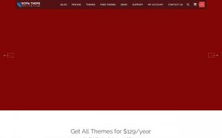kopatheme.com logo