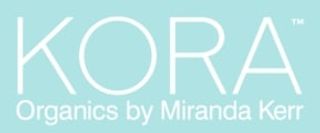 KORA Organics logo