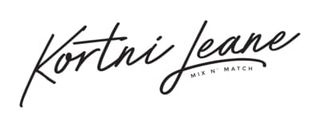 Kortni Jeane logo