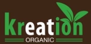 Kreation Organic logo