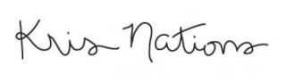 Kris Nations logo